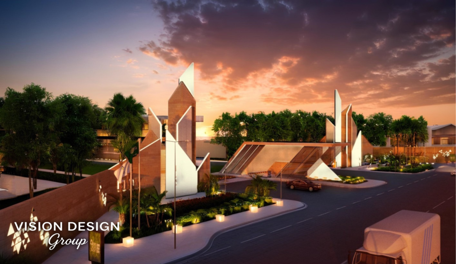 تصميم معماري