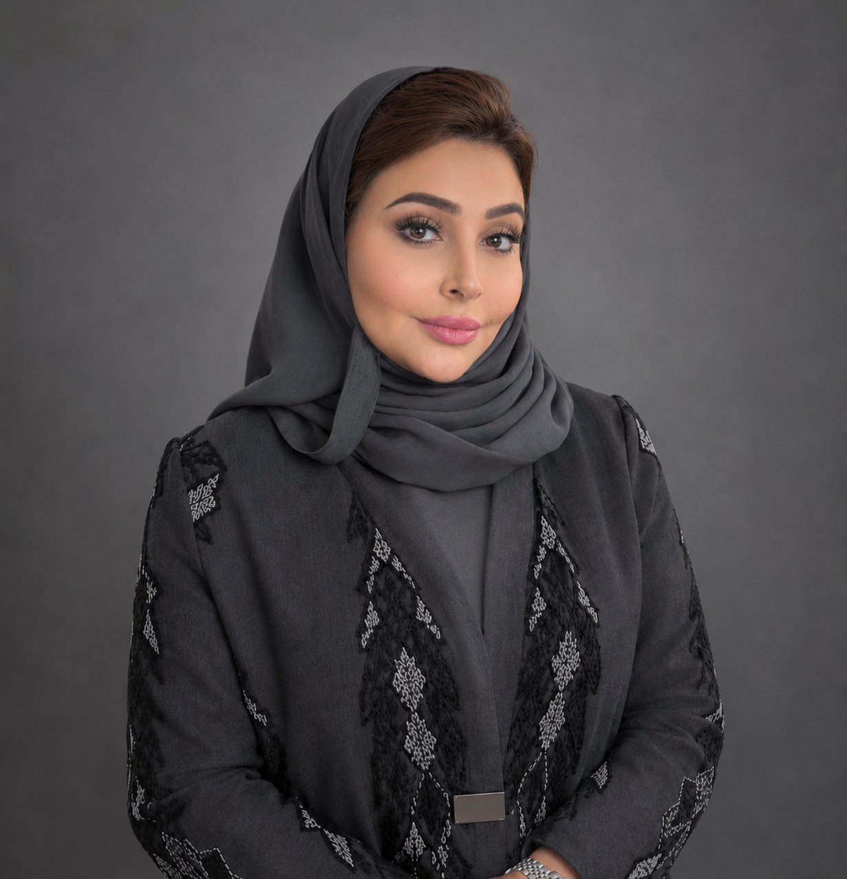 الأستاذة هاجر الحزامي